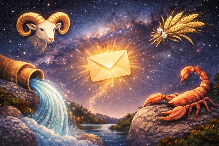 4 csillagjegy kap fontos üzenetet az Univerzumtól 2026. február 17-én