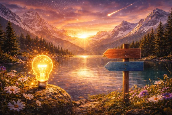 Napi horoszkóp – február 17., kedd: Amikor egy apró felismerés többet változtat, mint egy nagy döntés