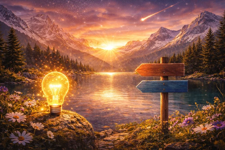 Napi horoszkóp – február 17., kedd: Amikor egy apró felismerés többet változtat, mint egy nagy döntés