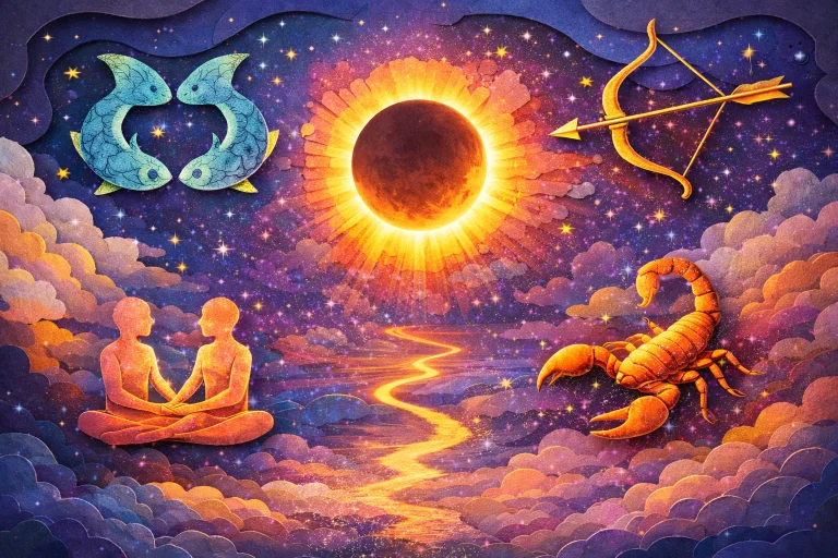 4 csillagjegy alapvetően új idővonalra lép a 2026. február 17-i napfogyatkozás után