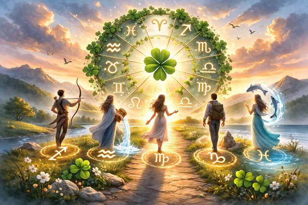 2026 februárjának vége előtt minden a helyére kerül 5 csillagjegy számára