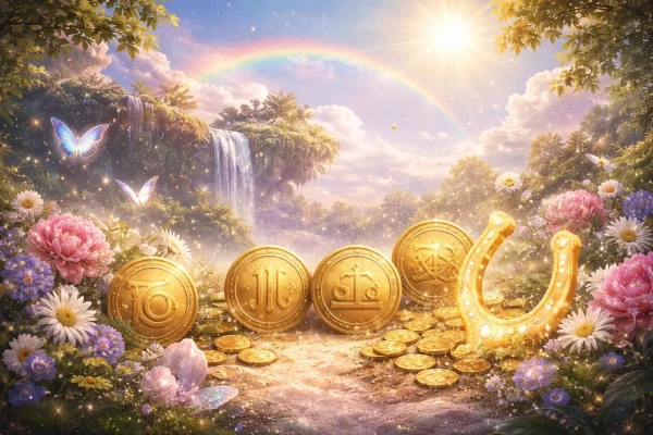 4 csillagjegy, nagy bőségre és szerencsére számíthat 2026. február 3-án