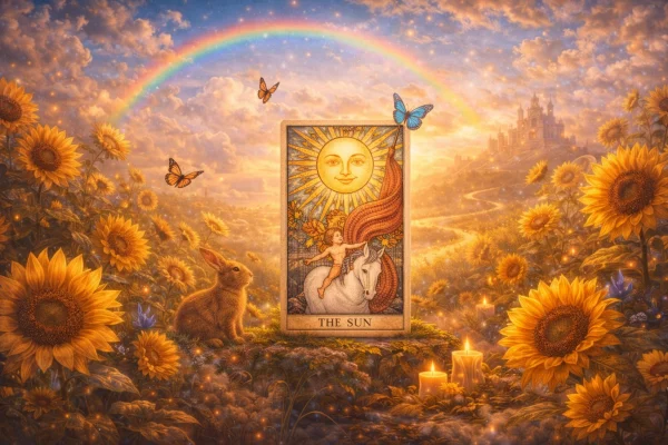 Tarot-horoszkóp 2026. február 4-re – Üzenet a kártyákon keresztül szerdára