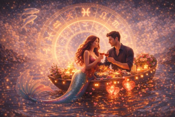 Napi szerelmi horoszkóp – február 4., szerda: Tisztánlátás és szívbéli harmónia