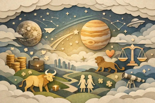 Február 4-e jó híreket és szerencsét hoz ennek az 5 csillagjegynek