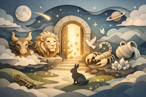 4 csillagjegy kap erőteljes jelet az Univerzumtól 2026. február 4-én