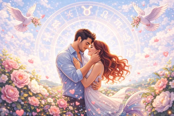 Napi szerelmi horoszkóp – február 5., csütörtök: Megalapozott döntések és vágyak