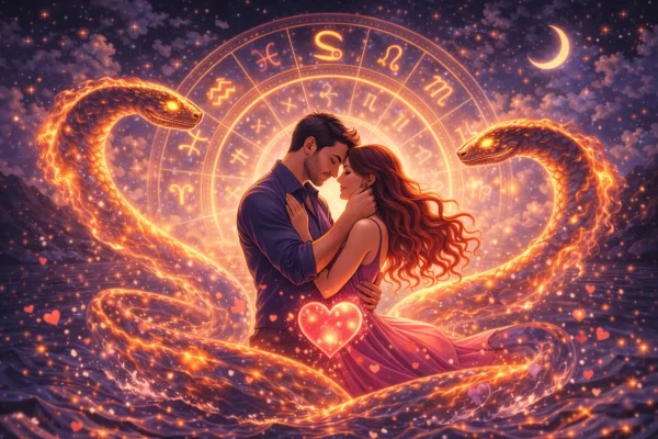 Napi szerelmi horoszkóp – február 6., péntek: Hétvégi pezsgés és váratlan szikrák