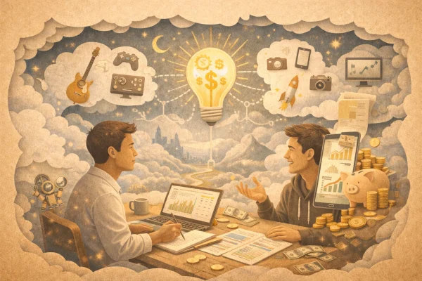 Napi pénzügyi horoszkóp – február 7., szombat: Hétvégi bőség és tudatos költés