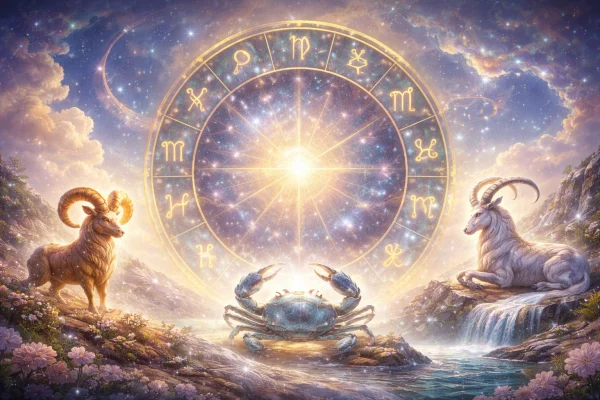 2026. február 5. után véget érnek a nehéz idők 3 csillagjegy számára