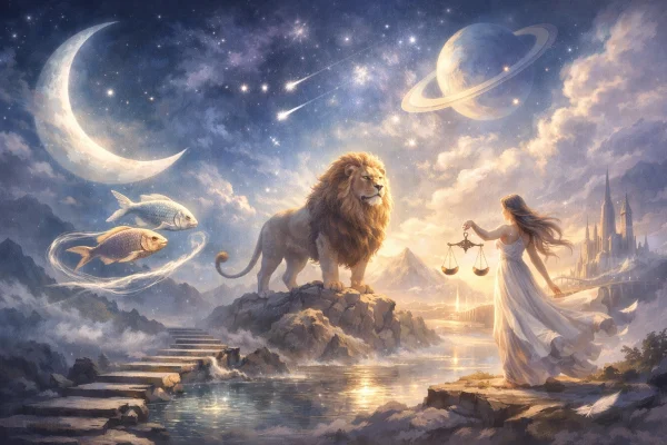 Február 6-án 3 csillagjegy számára minden megváltozik