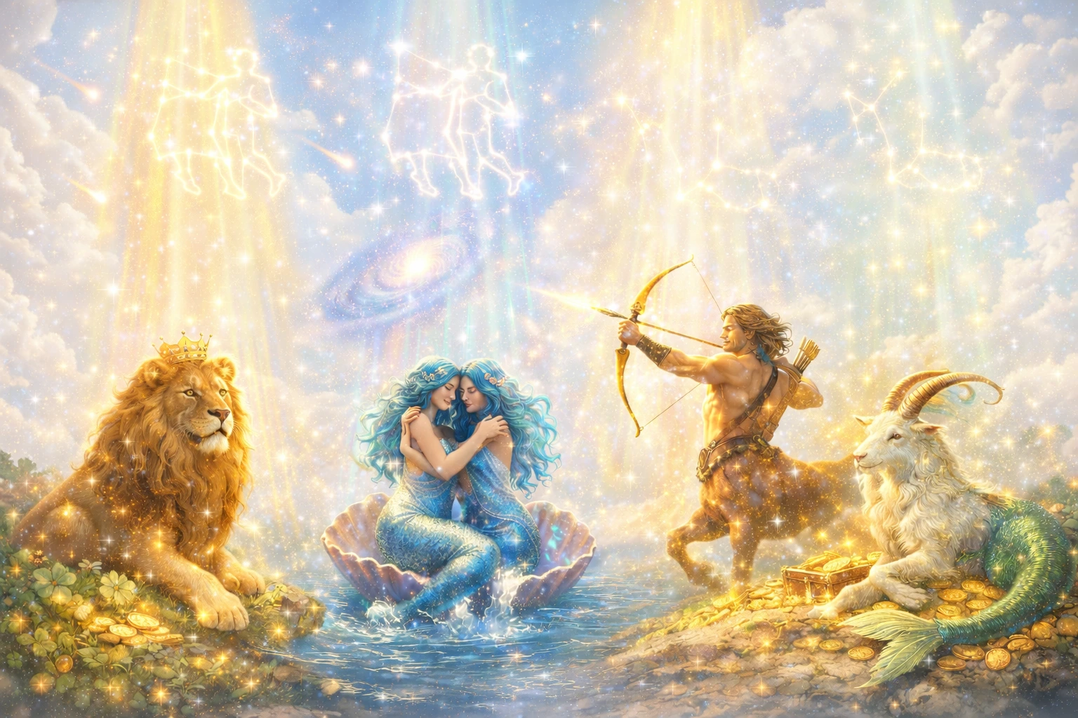 Az Univerzum ezeknek a csillagjegyeknek kedvez 2026 második felében