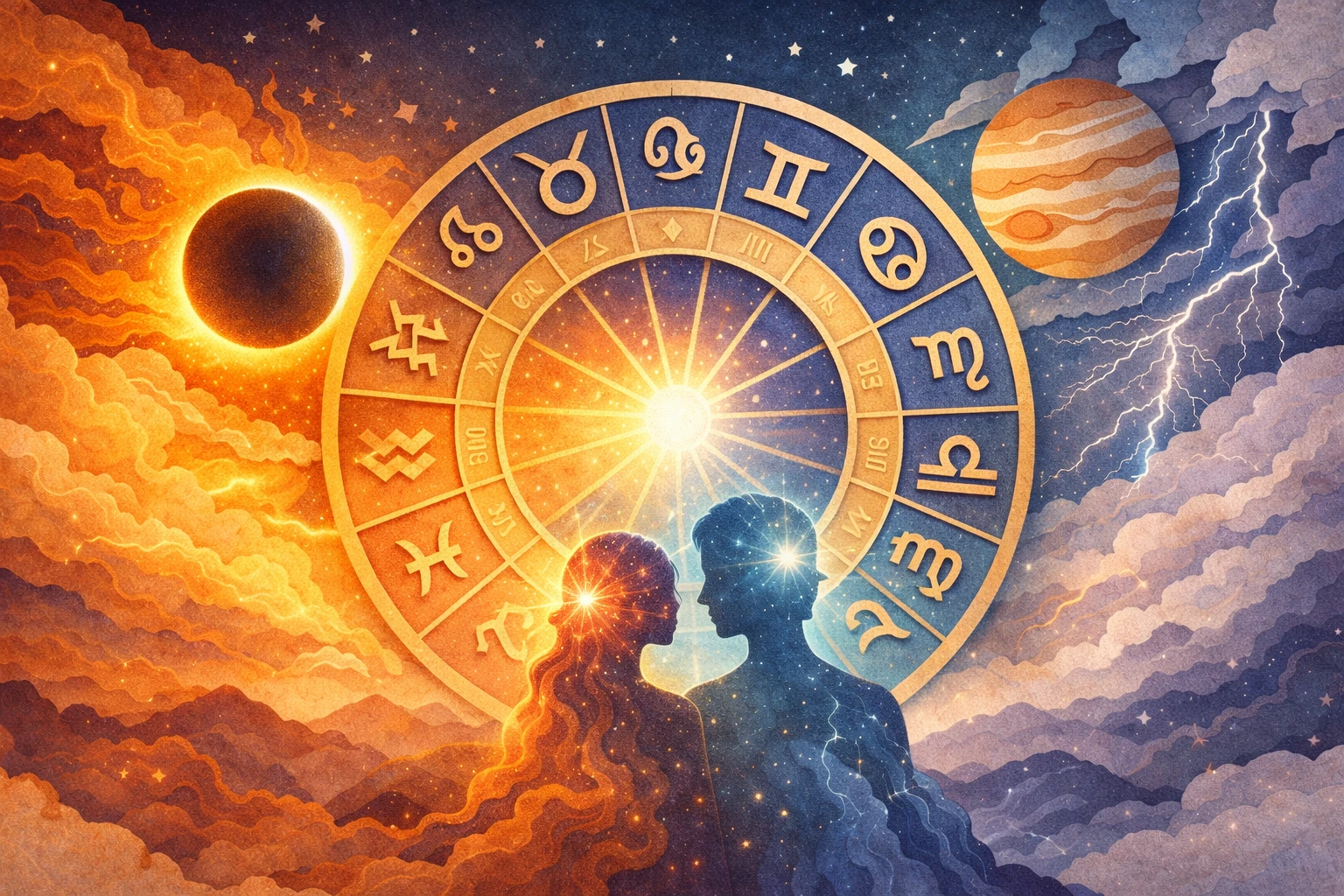 Egy erőteljes energetikai fordulat érkezett – Így hat rád a csillagjegyed szerint február 2–8. között