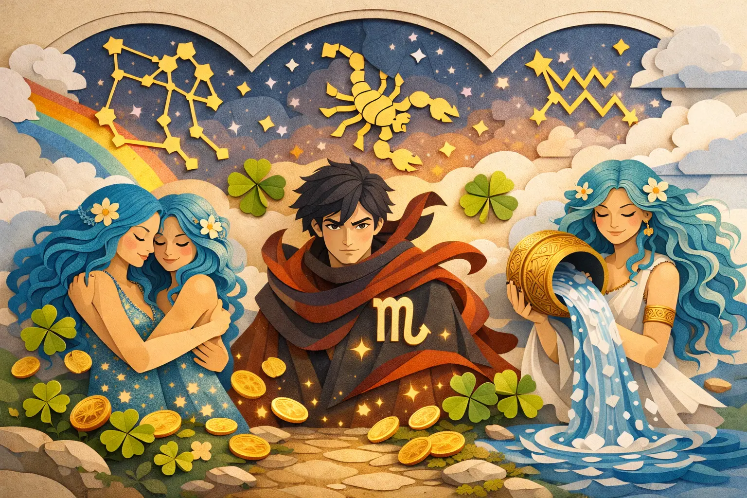 Ezek a csillagjegyek nagyon szerencsések lesznek 2026. február 19-én