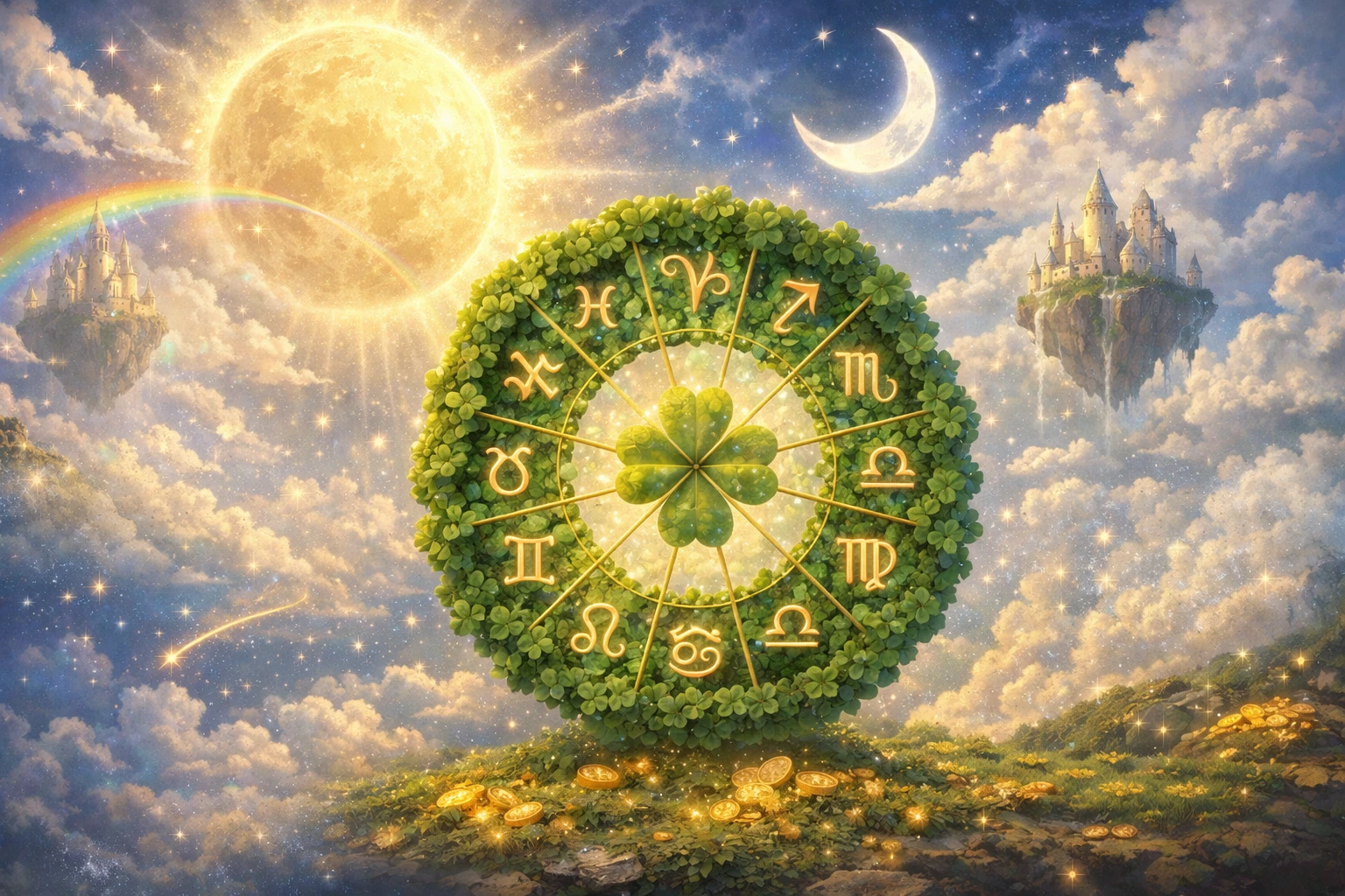 Ezeknek a csillagjegyeknek nagyon szerencsés napjuk lesz 2026. február 20-án.