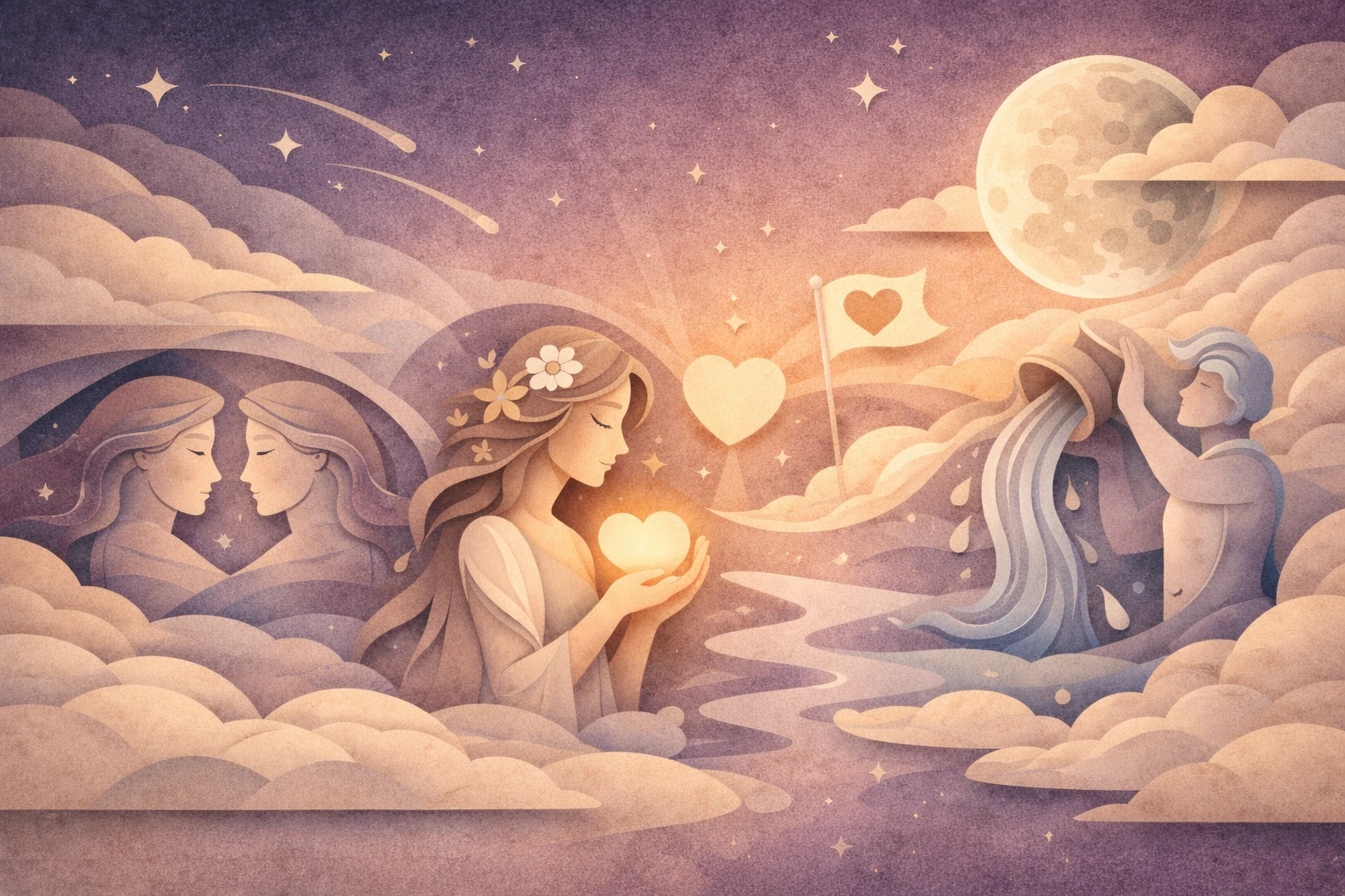 Mély szerelem érkezik 3 csillagjegy életébe 2026. február 3-án