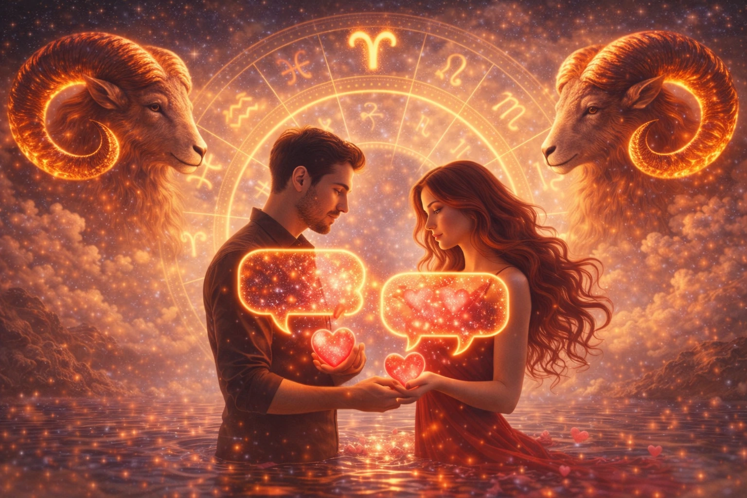 Napi szerelmi horoszkóp – február 3., kedd: Érzelmi áttörések és mélyebb kapcsolódás
