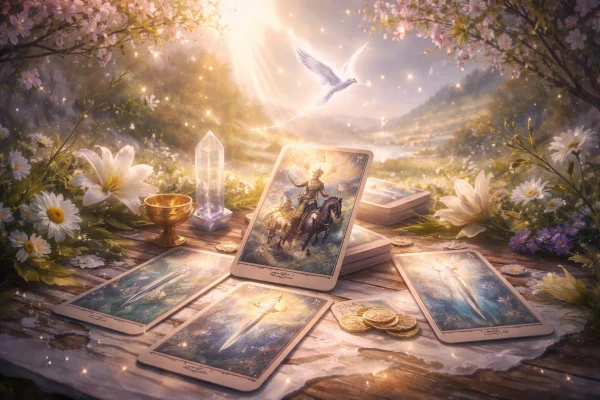 Március 2-án új felismerések jöhetnek – a tarot szerint fordulat indulhat
