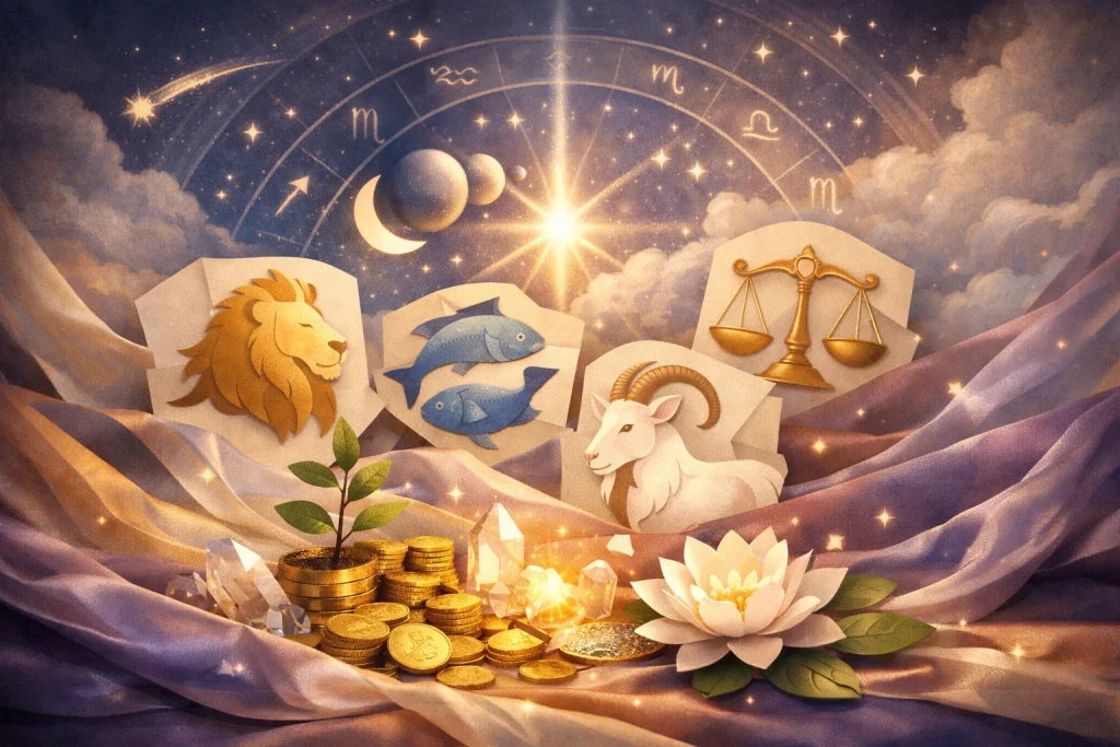 Négy csillagjegy életében pozitív változást hoz 2026. március 12-e