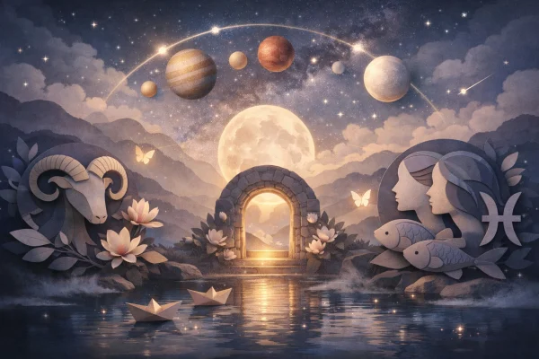 2026. március 27-én három csillagjegy életében új kapcsolat jelenhet meg