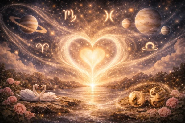 Négy csillagjegy életébe mély szerelem érkezik 2026. március 27-én