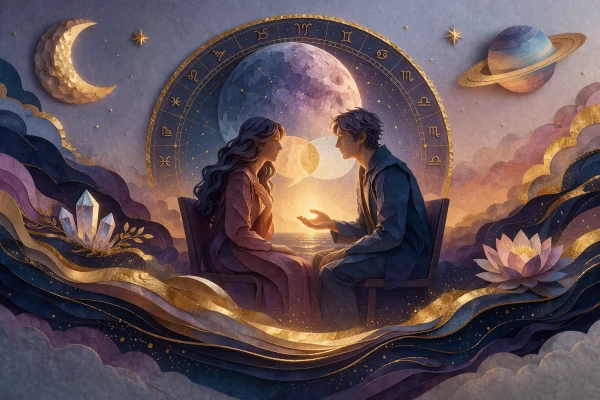 Napi horoszkóp – 2026. március 24., kedd: Egy beszélgetés ma mindent megváltoztathat