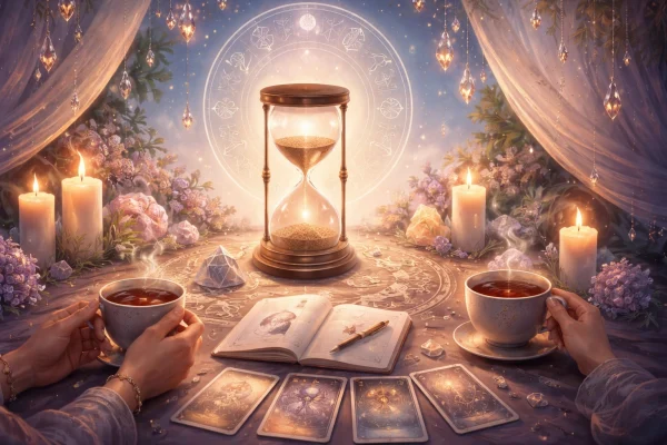 Tarot-horoszkóp 2026. március 28. – A belső alapozás szombatja