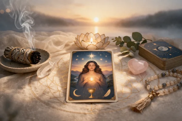 Tarot-horoszkóp 2026. március 29. – A belső csend vasárnapja
