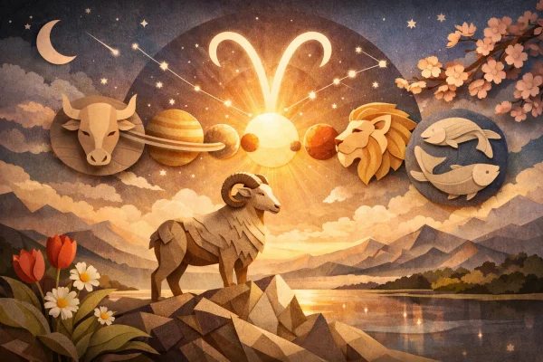 Az élet sokkal jobb lesz 3 csillagjegy számára 2026 áprilisának végéig