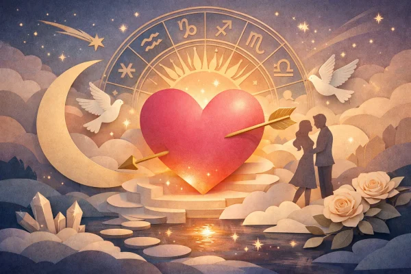 Napi szerelmi horoszkóp – 2026. március 28., szombat: A szív ma bátrabban szól