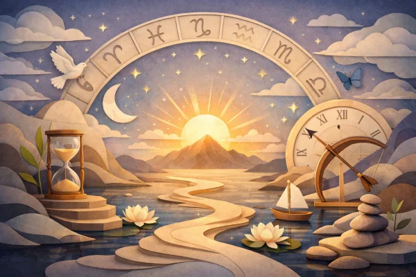 Napi horoszkóp – 2026. március 30., hétfő: friss lendület, tisztább célok