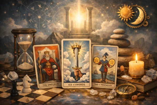 Tarot-horoszkóp 2026. március 16. – Üzenet a kártyákon keresztül hétfőre