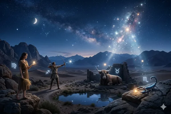 2026. március 25-én négy csillagjegy különleges ajándékot kap az Univerzumtól