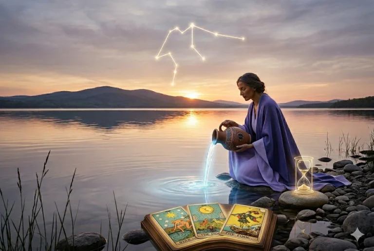 Tarot-horoszkóp 2026. március 27. – Érzelmi megérkezés és elengedés