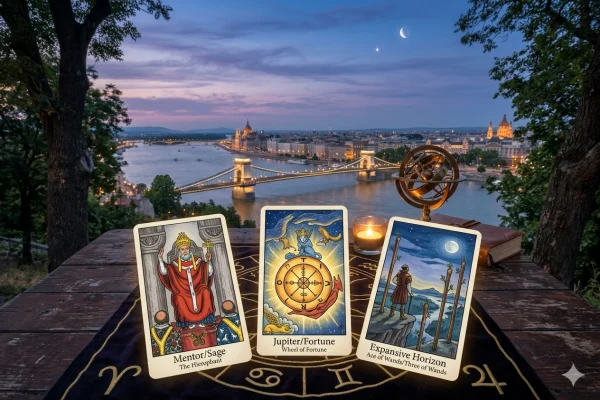 Tarot-horoszkóp 2026. március 26. – Üzenet a kártyákon keresztül csütörtökre
