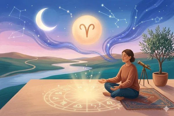 Napi horoszkóp – 2026. március 29., vasárnap: a mai nap finoman, de határozottan fordíthat egyet a hangulatodon