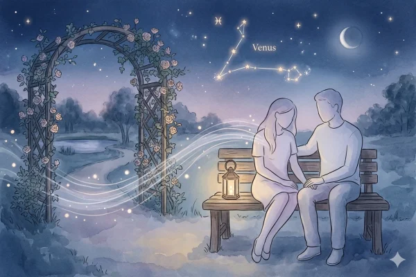 Napi szerelmi horoszkóp – 2026. március 29., vasárnap: ma a szívek finom jelzései vezetnek