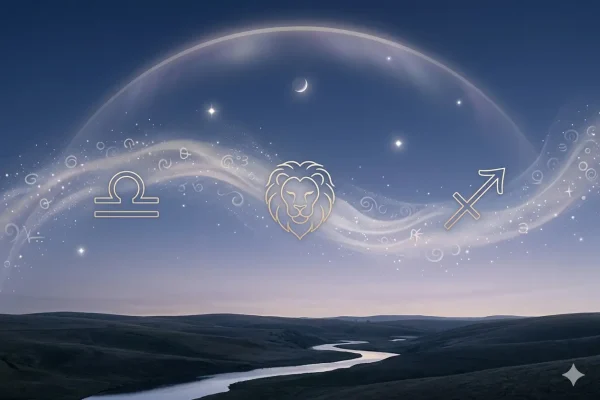 Három csillagjegy életében csökken a feszültség 2026. március 25-én