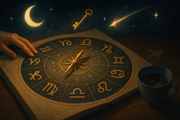 Napi horoszkóp – 2026. április 1., szerda: friss lendület, apró felismerések és meglepő fordulatok