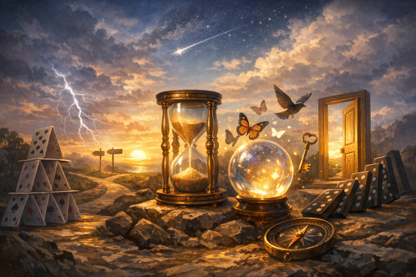 Napi horoszkóp – 2026. április 2., csütörtök: a lendület ma különös formát ölt