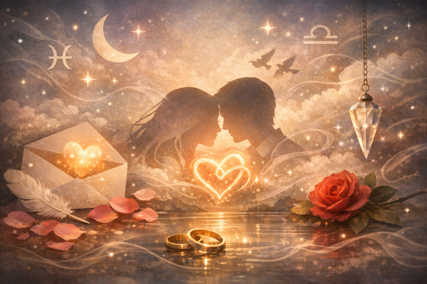 Napi szerelmi horoszkóp – 2026. április 2., csütörtök: ma a szívek egymásra hangolódhatnak