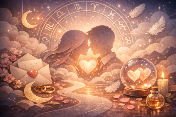 Napi szerelmi horoszkóp – 2026. április 3., péntek: a szív ma őszintébb ritmusra hangolódik