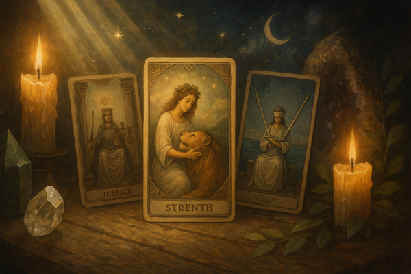 Tarot-horoszkóp 2026. április 2. – A lapok ma a belső erőt és a tiszta döntéseket emelik ki
