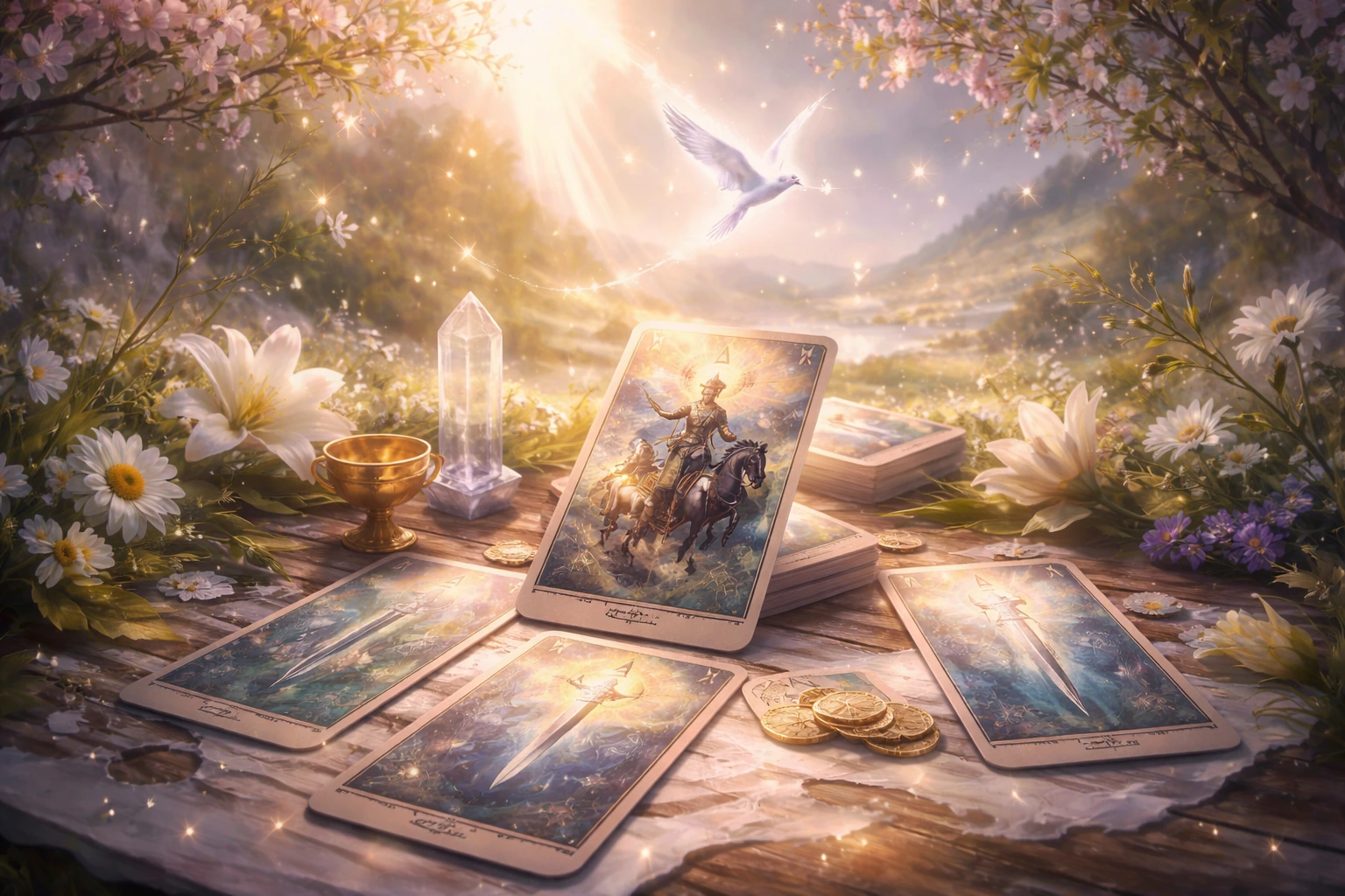 Március 2-án új felismerések jöhetnek – a tarot szerint fordulat indulhat