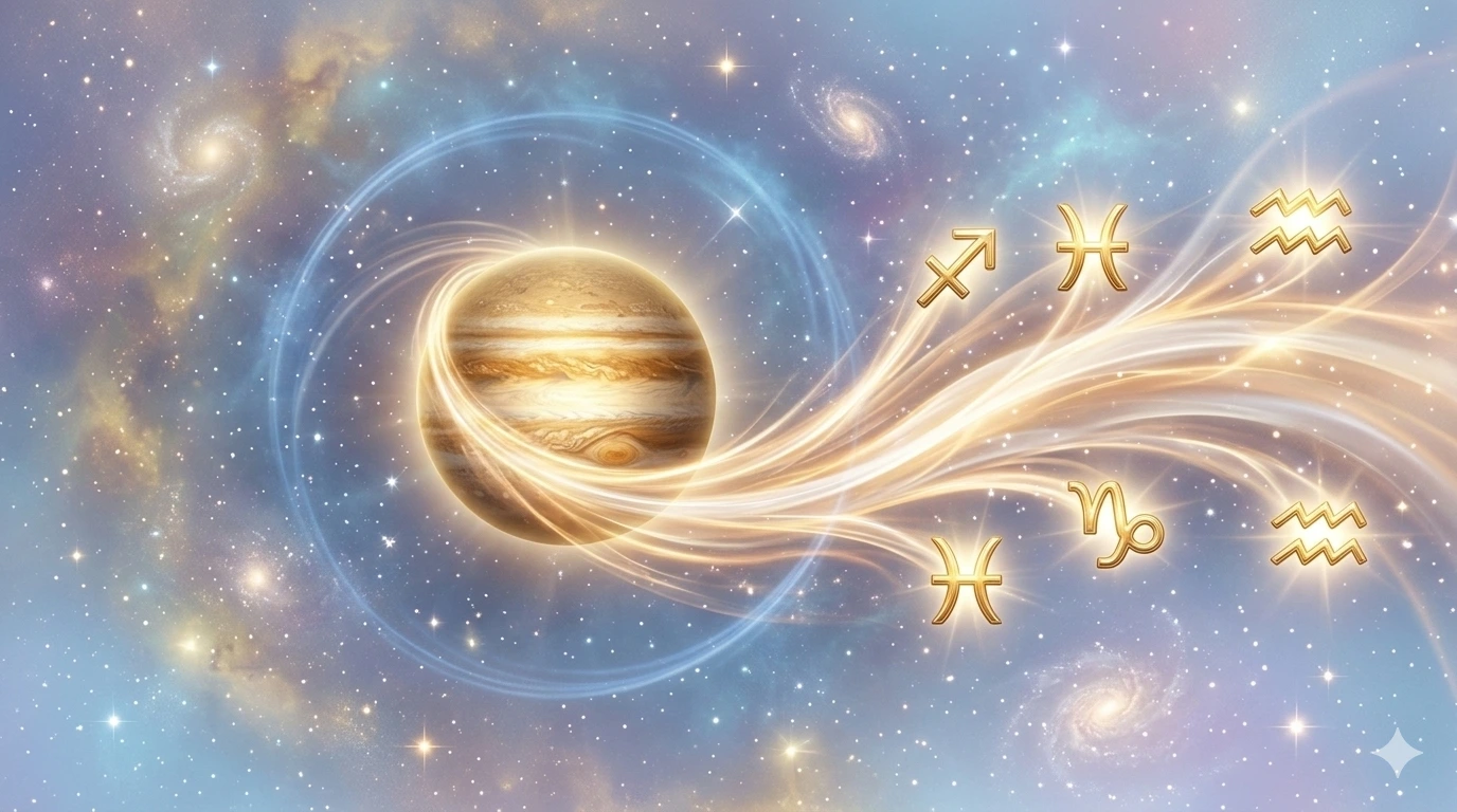 Napi horoszkóp – 2026. március 10., kedd: A Jupiter retrográd időszaka véget ér, és ezzel együtt lassan újra megindul az energia