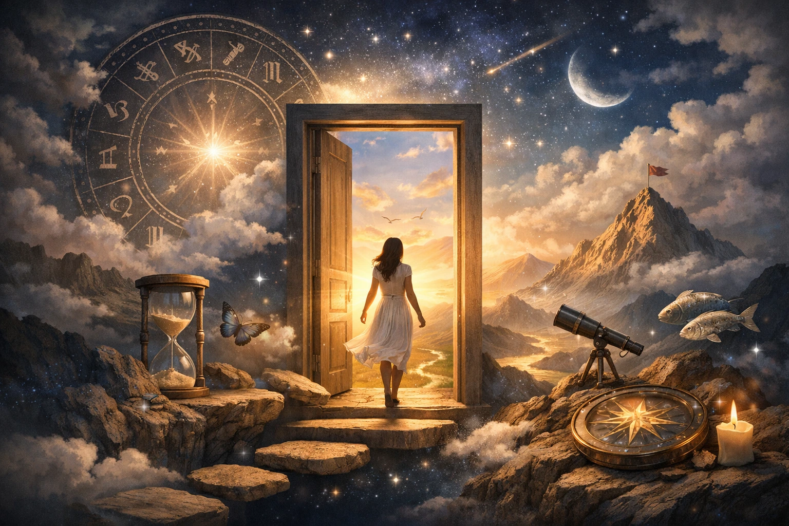 Napi horoszkóp – 2026. március 16., hétfő: A változás sokszor akkor indul el, amikor kilépsz a komfortzónádból