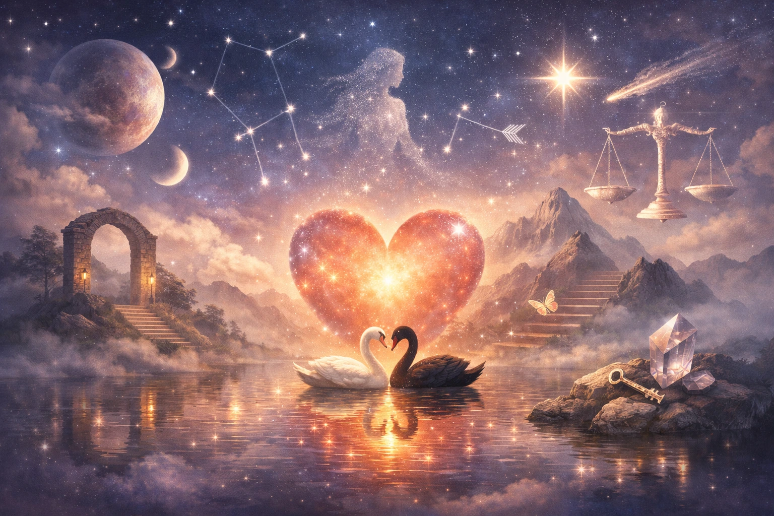 Napi szerelmi horoszkóp – 2026. március 11., szerda: Most a bizalom és az önmagadhoz való hűség hozhat igazi változást