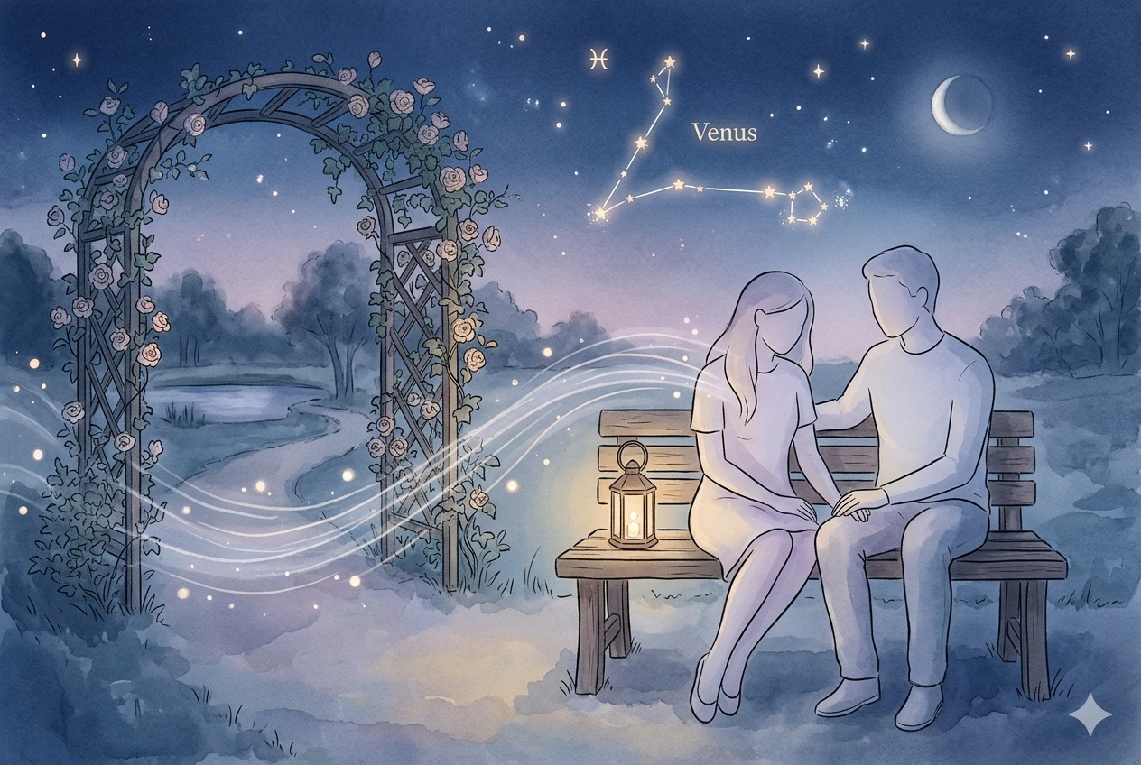 Napi szerelmi horoszkóp – 2026. március 29., vasárnap: ma a szívek finom jelzései vezetnek