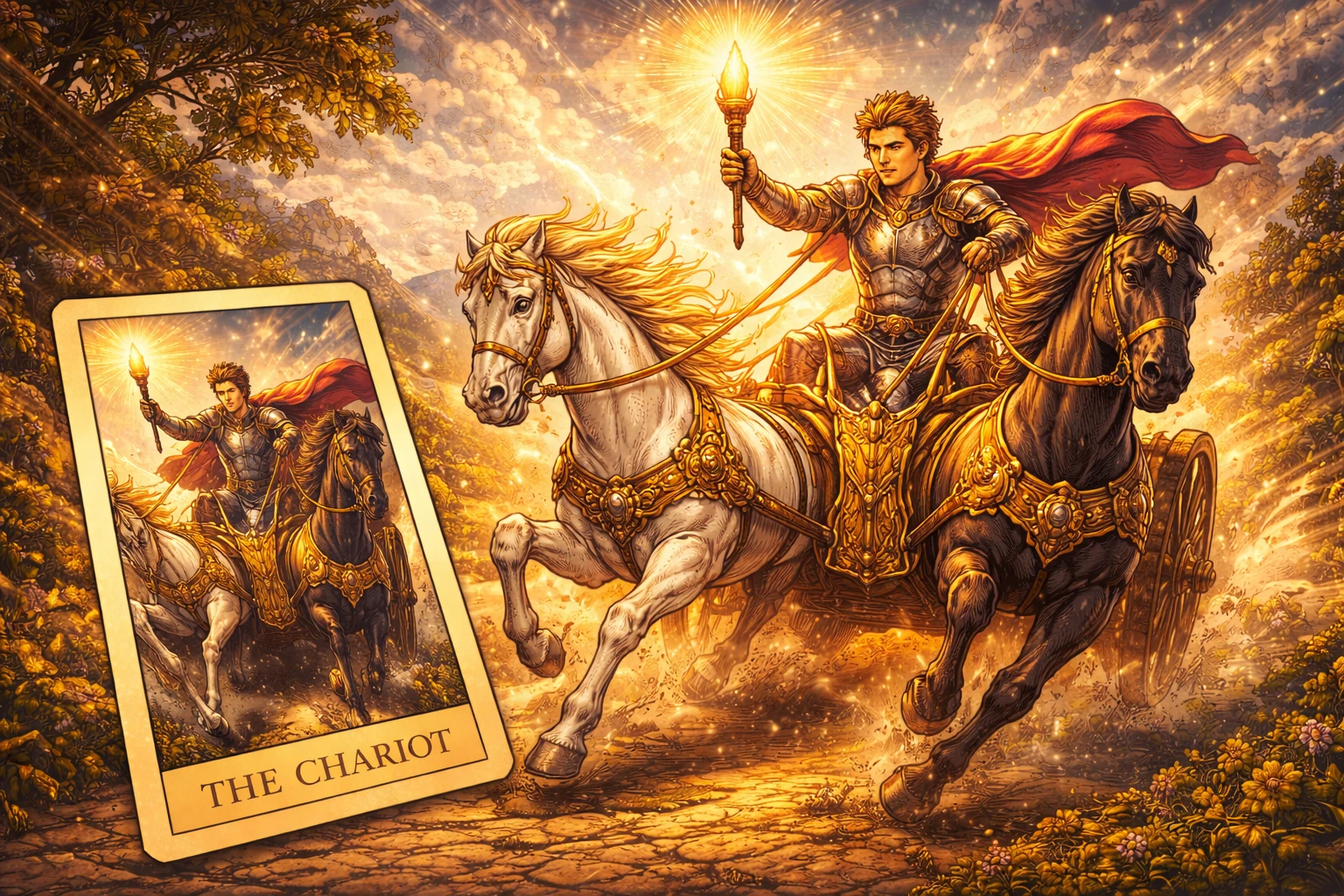 Tarot-horoszkóp 2026. március 17. – Üzenet a kártyákon keresztül keddre