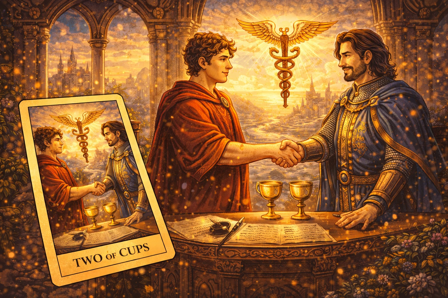 Tarot-horoszkóp 2026. március 18. – Üzenet a kártyákon keresztül szerdára